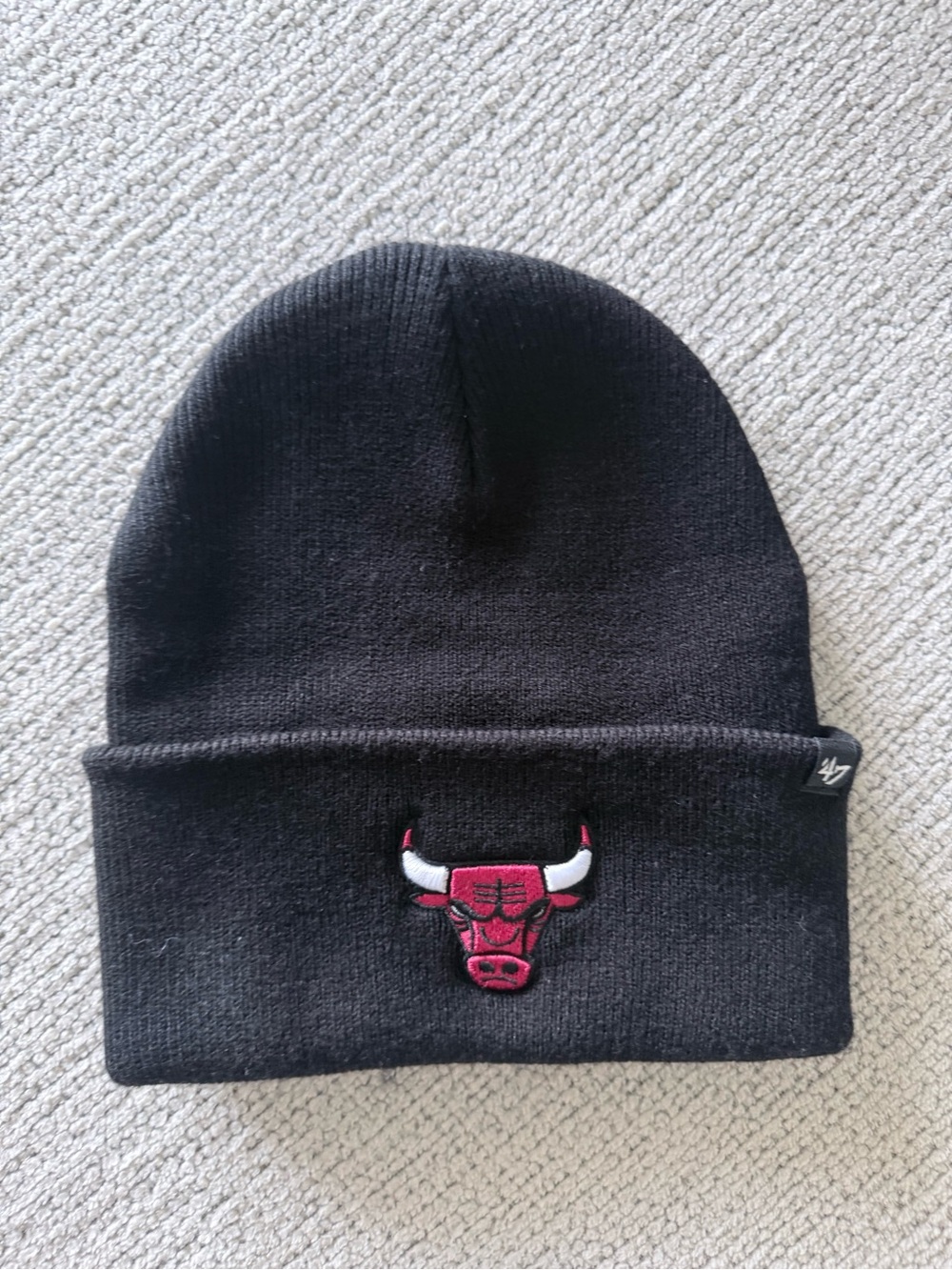 Bulls beenie